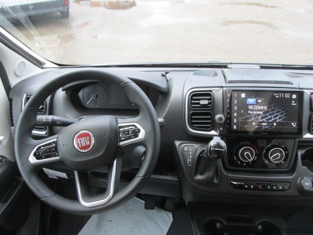 Camping-car PILOTE V633M*Hubbett*Automatik*AHK *