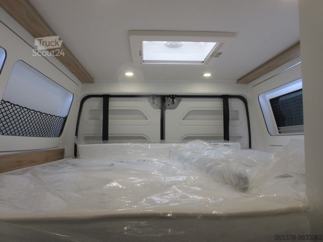 Camping-car PILOTE V633M*Hubbett*Automatik*AHK *