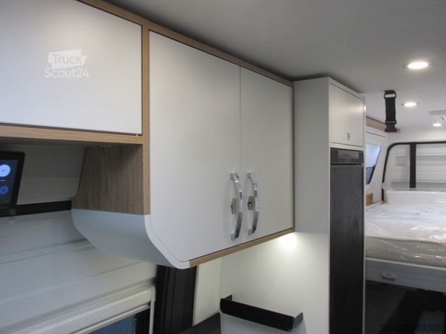 Camping-car PILOTE V633M*Hubbett*Automatik*AHK *