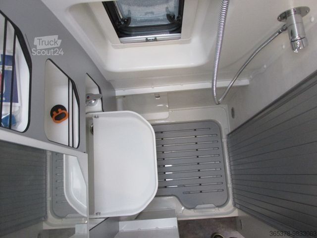 Camping-car PILOTE V633M*Hubbett*Automatik*AHK *