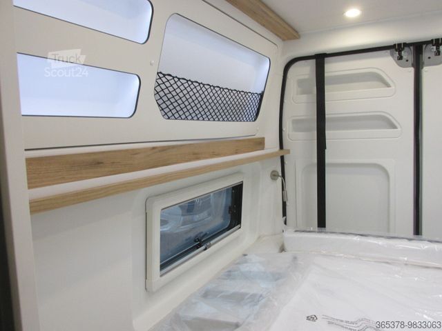 Camping-car PILOTE V633M*Hubbett*Automatik*AHK *