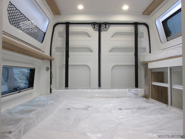 Camping-car PILOTE V633M*Hubbett*Automatik*AHK *