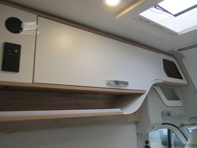 Camping-car PILOTE V633M*Hubbett*Automatik*AHK *