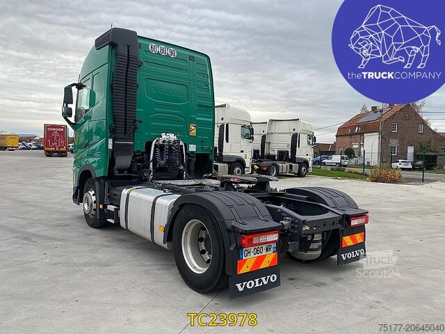 Standaard-SZM Volvo FH 500