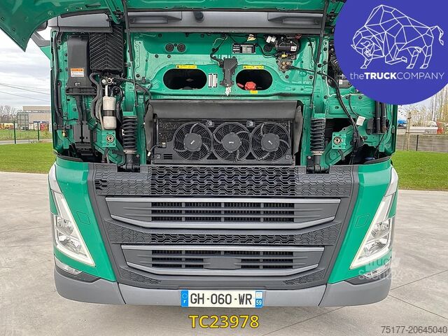 Padrão-SZM Volvo FH 500