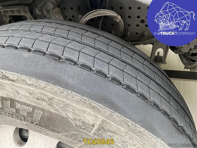 Стандарт-СЗМ Mercedes-Benz Actros 1843