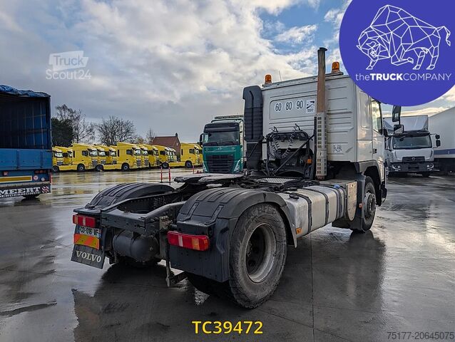 Standard-SZM Volvo FMX 410