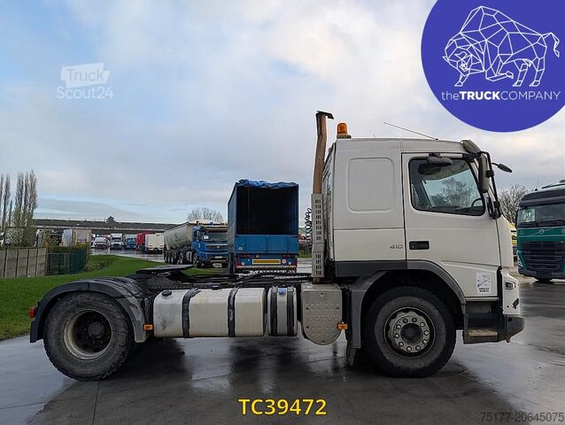 Standaard-SZM Volvo FMX 410