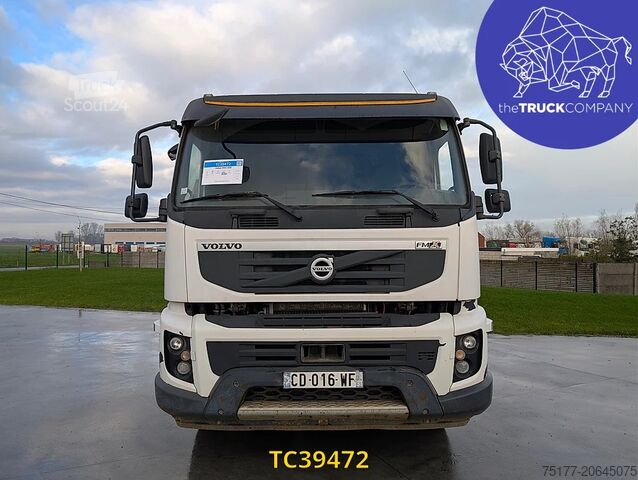 Standaard-SZM Volvo FMX 410