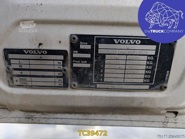 Standaard-SZM Volvo FMX 410