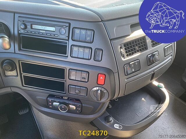 Стандарт-СЗМ DAF XF Euro6 480