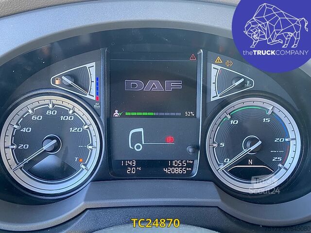 Стандарт-СЗМ DAF XF Euro6 480