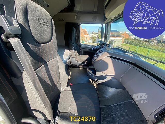 Стандарт-СЗМ DAF XF Euro6 480