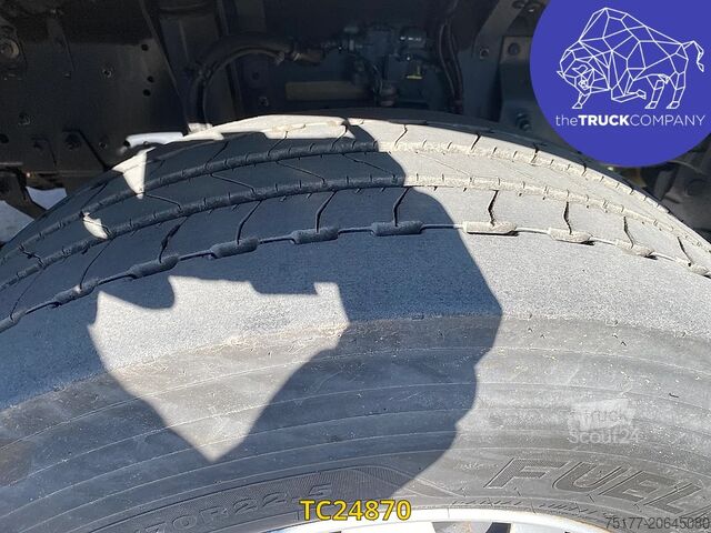 Стандарт-СЗМ DAF XF Euro6 480