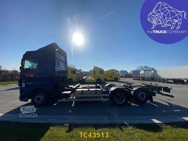 Система BDF DAF XF Euro6 480