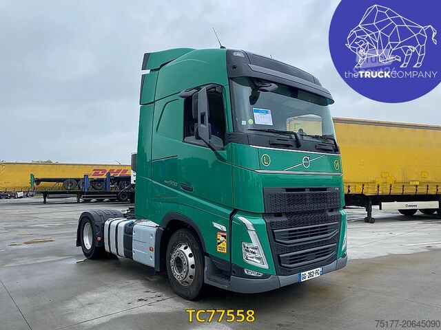 Standaard-SZM Volvo FH 500