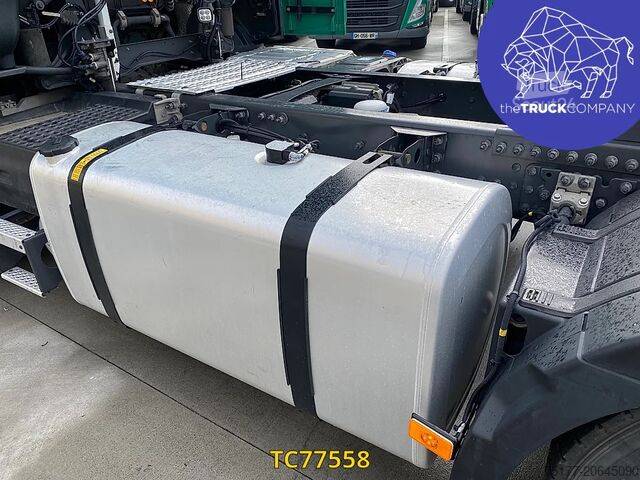 Padrão-SZM Volvo FH 500