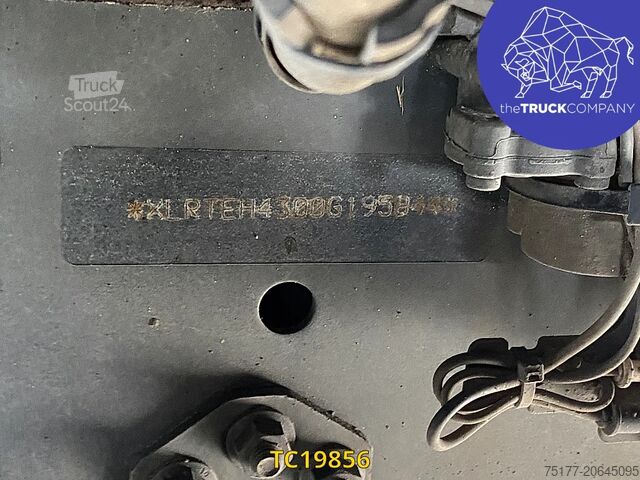 Standaard-SZM DAF XF Euro6 480