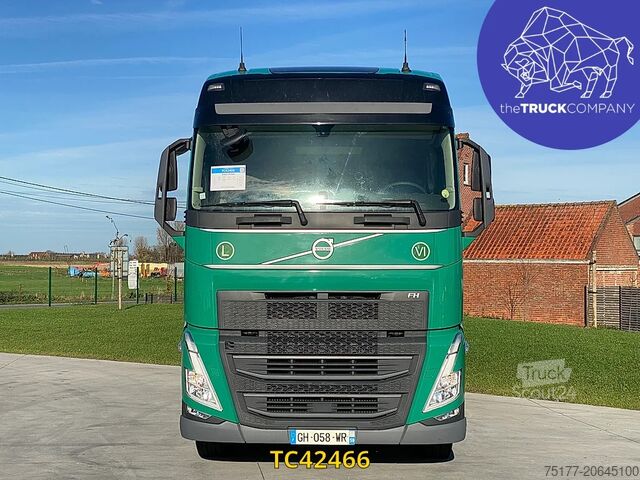 Padrão-SZM Volvo FH 500