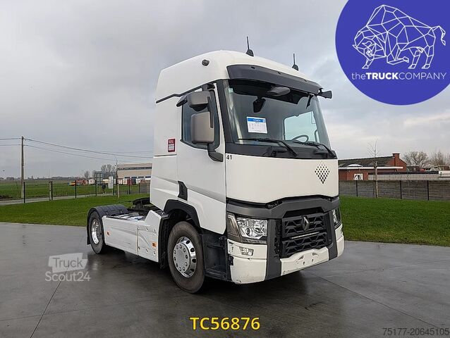 Стандарт-СЗМ Renault T 460