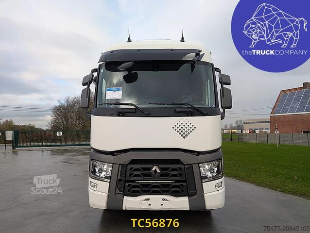 Стандарт-СЗМ Renault T 460