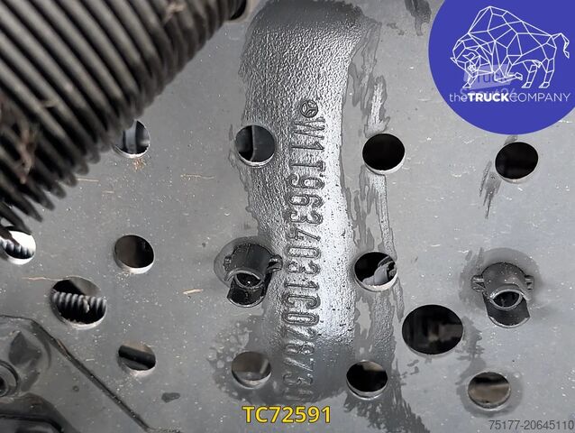 MTS standard Mercedes-Benz Actros 1845