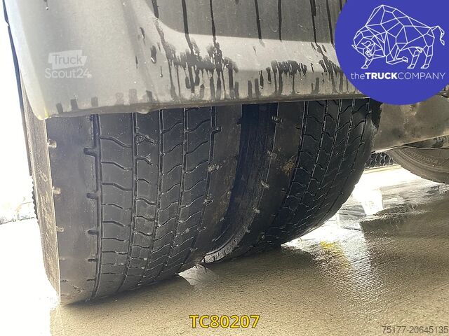 Standaard-SZM DAF XF Euro6 480