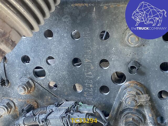 MTS standard Mercedes-Benz Actros 1843