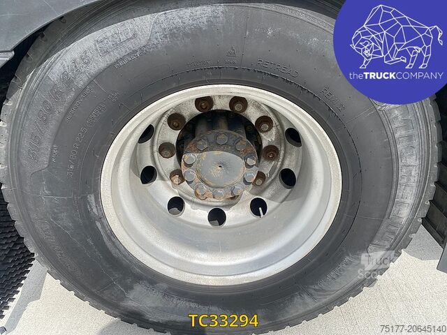 MTS standard Mercedes-Benz Actros 1843