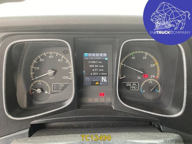 Standaard-SZM Mercedes-Benz Actros 1842