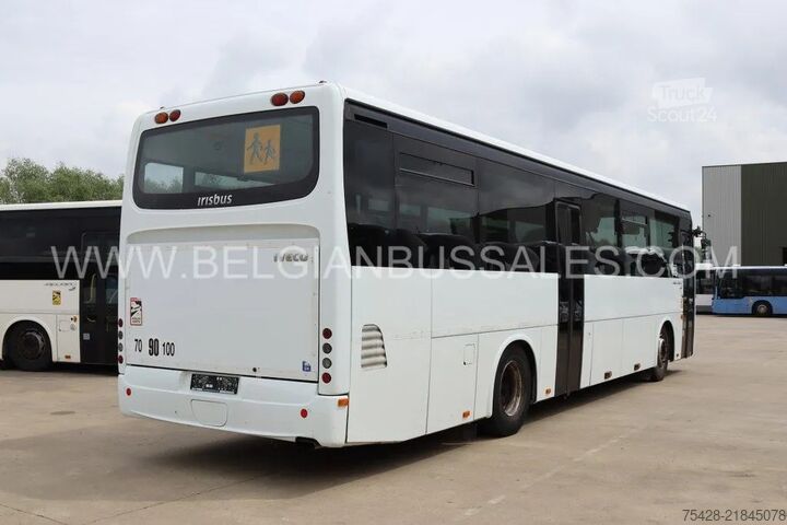 Intercitybuss Iveco Recreo / Crossway / 12.0m / Euro 4