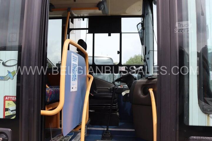 Intercitybuss Iveco Recreo / Crossway / 12.0m / Euro 4
