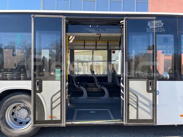 Távolsági autóbusz Setra S415