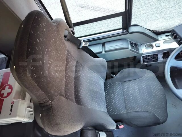Távolsági autóbusz Setra S415