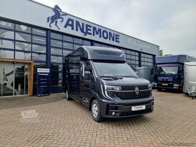  Renault Master 4T STX S5L hengsten uitvoering C1 rijbew...