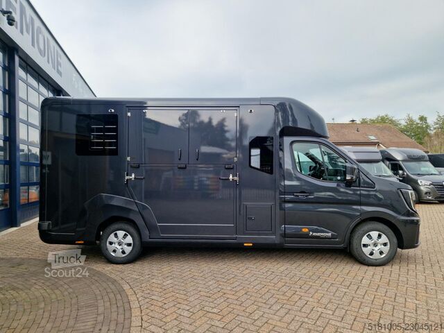  Renault Master 4T STX S5L hengsten uitvoering C1 rijbew...