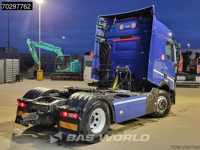 Bīstamās vielas Renault T 480 4X2