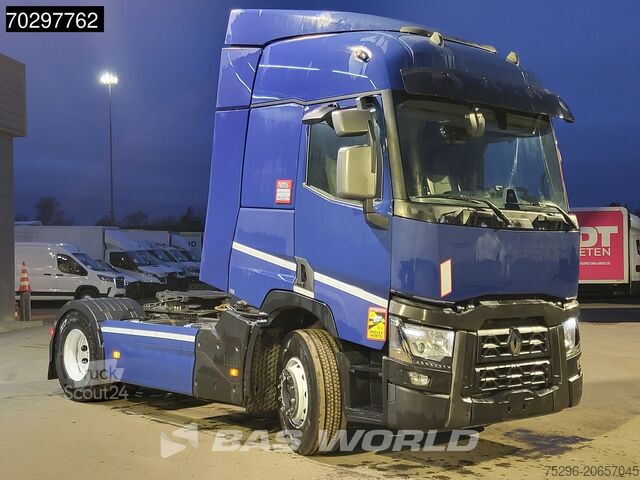 Bīstamās vielas Renault T 480 4X2