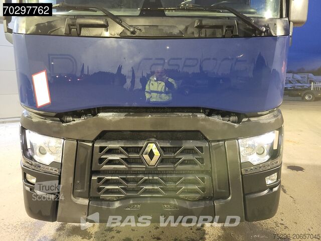 Bīstamās vielas Renault T 480 4X2