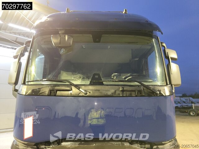 Bīstamās vielas Renault T 480 4X2