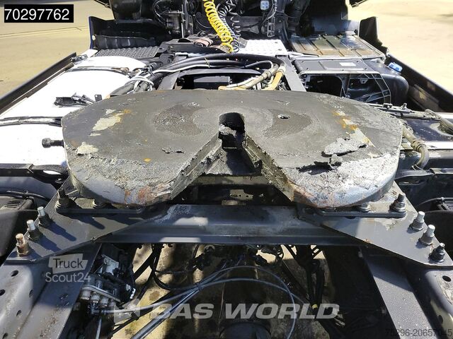 Bīstamās vielas Renault T 480 4X2