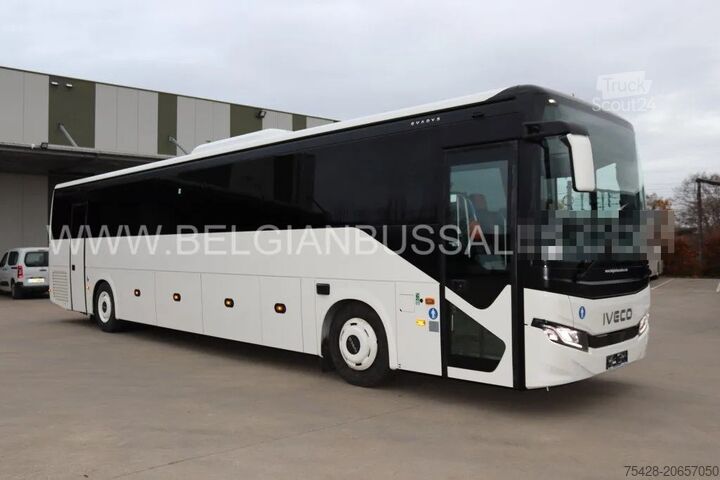 Междугородний автобус Iveco Evadys 13m / NEW / Rear door / 6x units / 3-poi...