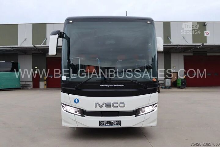 Междугородний автобус Iveco Evadys 13m / NEW / Rear door / 6x units / 3-poi...