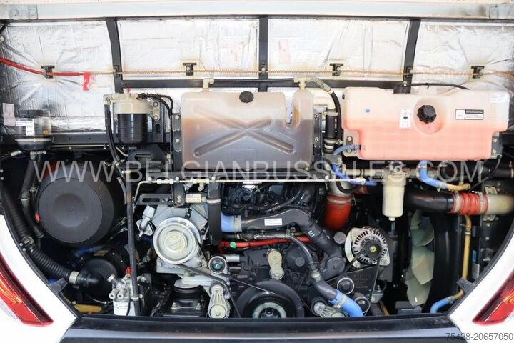 Междугородний автобус Iveco Evadys 13m / NEW / Rear door / 6x units / 3-poi...