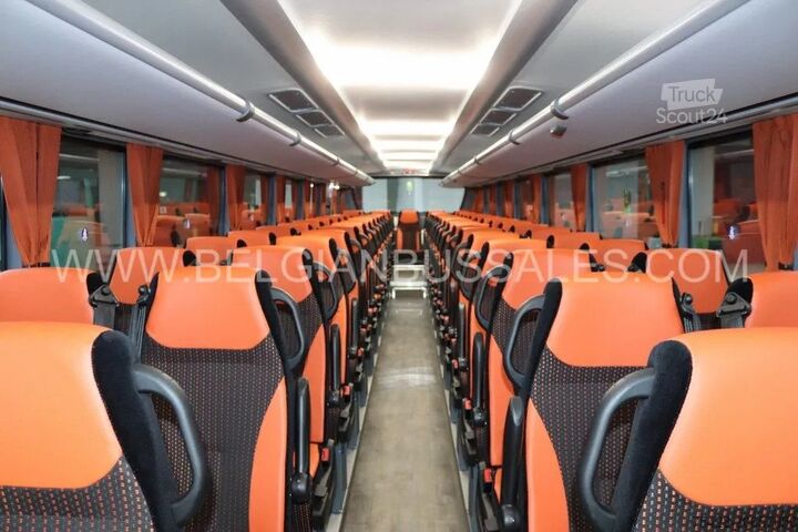 Междугородний автобус Iveco Evadys 13m / NEW / Rear door / 6x units / 3-poi...