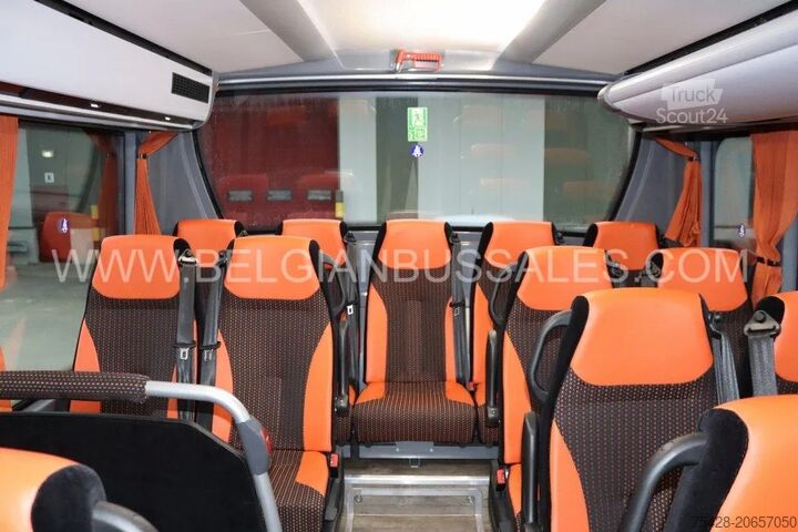 Междугородний автобус Iveco Evadys 13m / NEW / Rear door / 6x units / 3-poi...