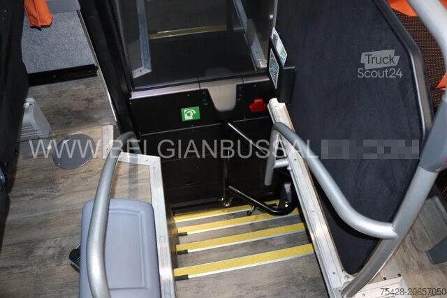 Intercitybus Iveco Evadys 13m / Rear door / 3-Point seat belts / N...