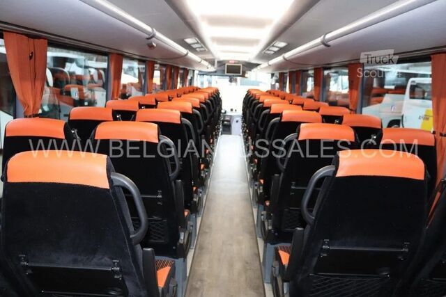 Intercitybus Iveco Evadys 13m / Rear door / 3-Point seat belts / N...
