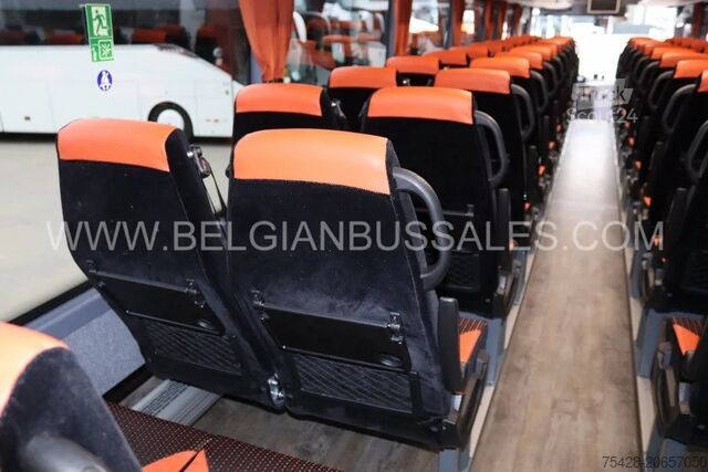 Intercitybus Iveco Evadys 13m / Rear door / 3-Point seat belts / N...