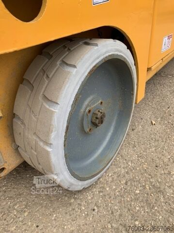 Makaze za podizanje Haulotte Compact 14 - 14 m, electric